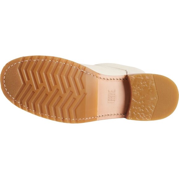 NEW FRYE Leather Veronica Booties Redwood for women  255 13S7 - Picture 5 of 9